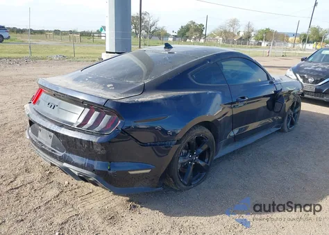2021 Ford Mustang Gt Premium Fastback из США, поврежденный, VIN 1FA6P8CF5M5133081